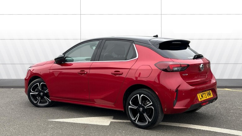 Vauxhall Corsa 1.2 Turbo Ultimate 5dr Petrol Hatchback